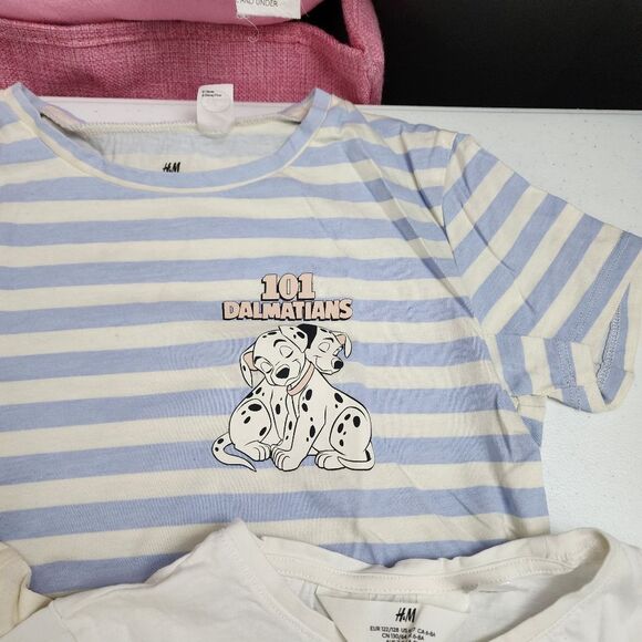 H&M Disney 101 Dalmatians 3 Piece Shirt Bundle Set of 3 RARE! - Picture 7 of 13